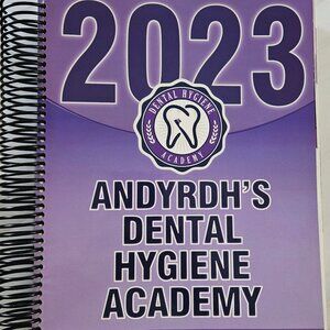 Andy RDH National Board Review Book